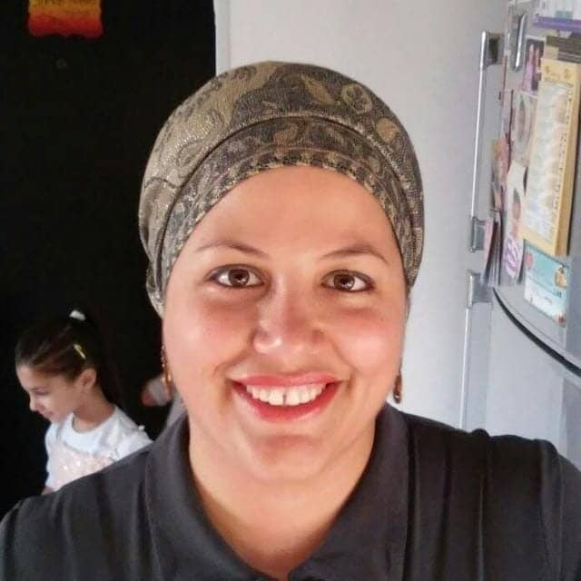 מרגלית אהרונוב